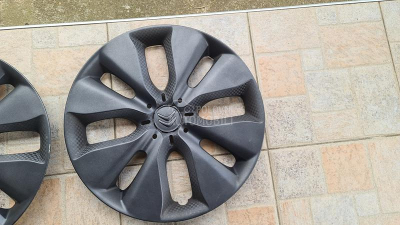 Ratkapne Citroen 15" 