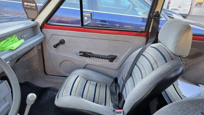 Zastava Yugo 45 