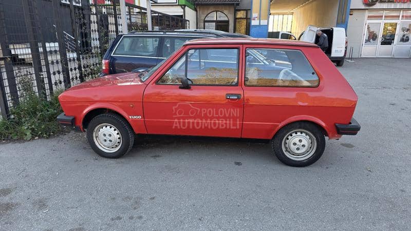 Zastava Yugo 45 