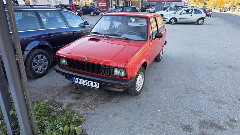 Zastava Yugo 45 