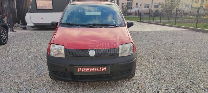 Fiat Panda O D L I Č N A