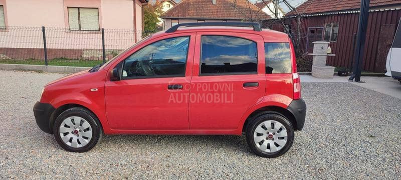 Fiat Panda O D L I Č N A