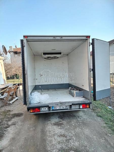 Citroen Jumper 2.2 dizel