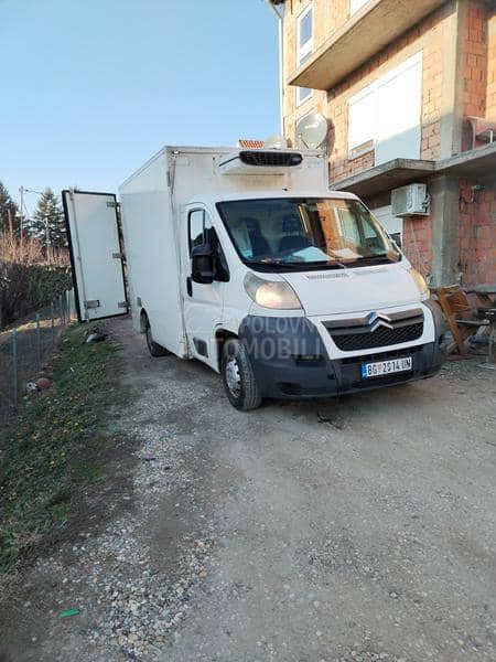 Citroen Jumper 2.2 dizel