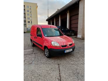Renault Kangoo 1.5 dci