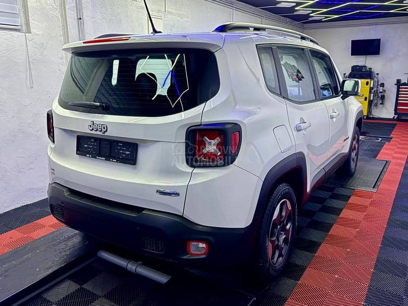 Jeep Renegade N o v