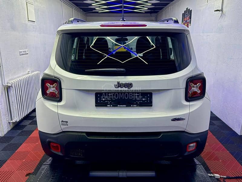 Jeep Renegade N o v