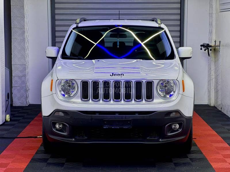 Jeep Renegade N o v
