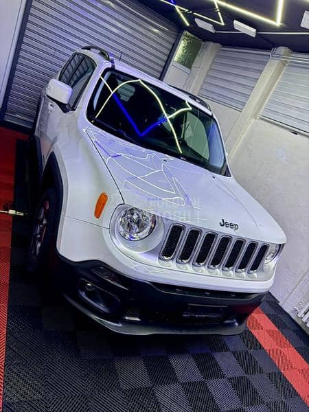 Jeep Renegade N o v