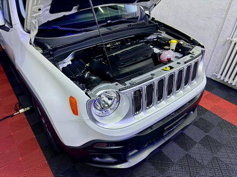 Jeep Renegade N o v