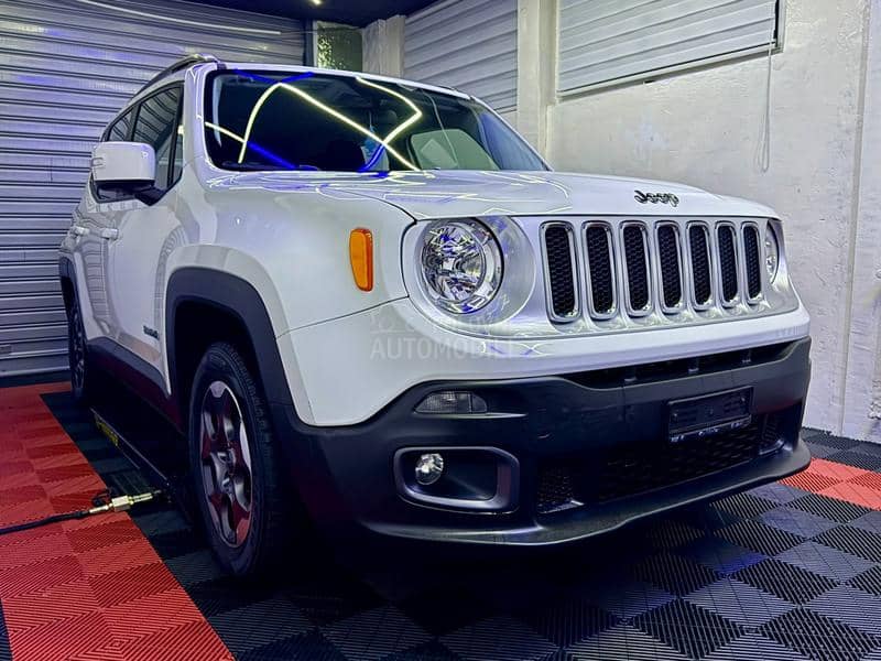 Jeep Renegade N o v