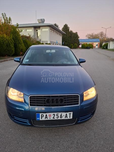 Audi A3 1.6