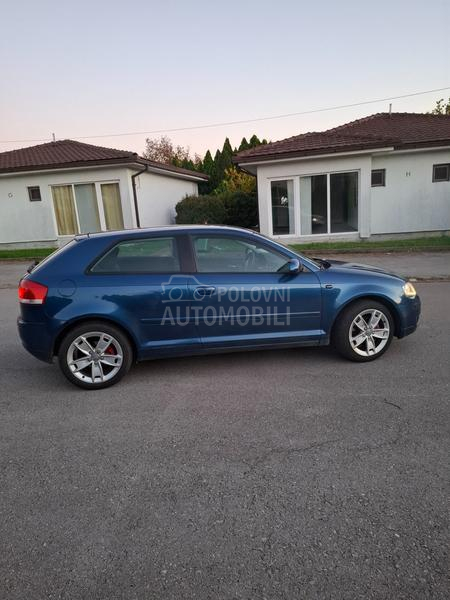 Audi A3 1.6