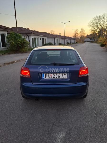 Audi A3 1.6