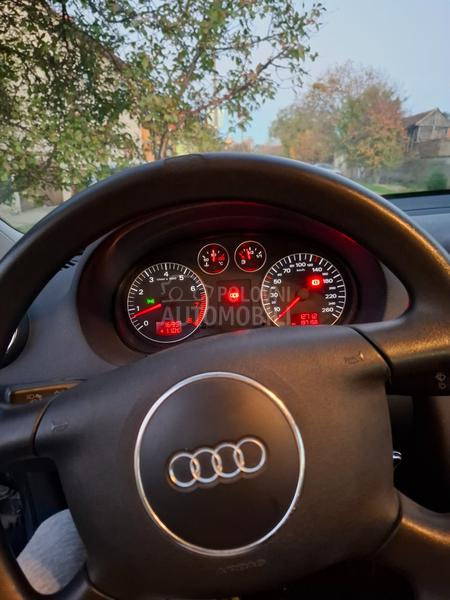 Audi A3 1.6