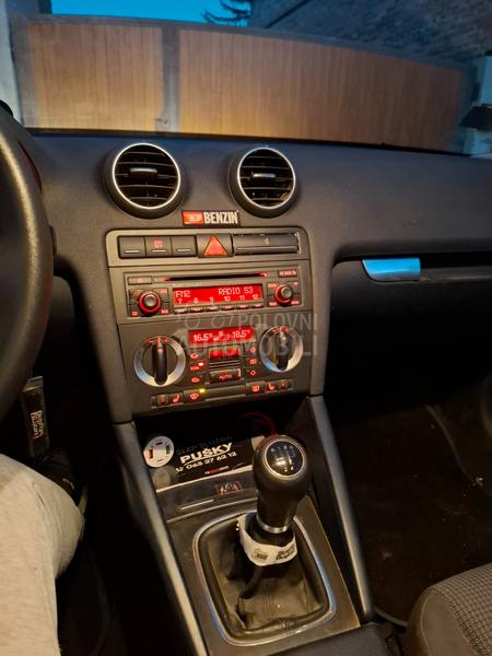 Audi A3 1.6