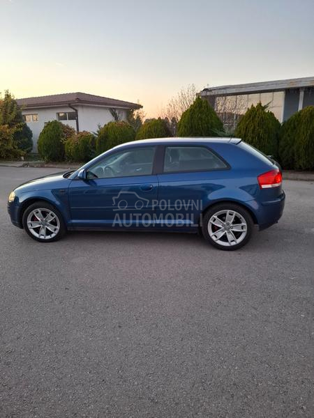 Audi A3 1.6