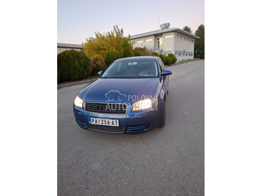 Audi A3 1.6