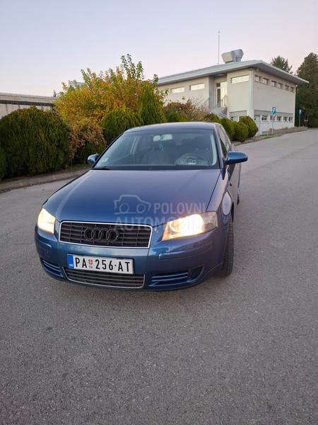 Audi A3 1.6