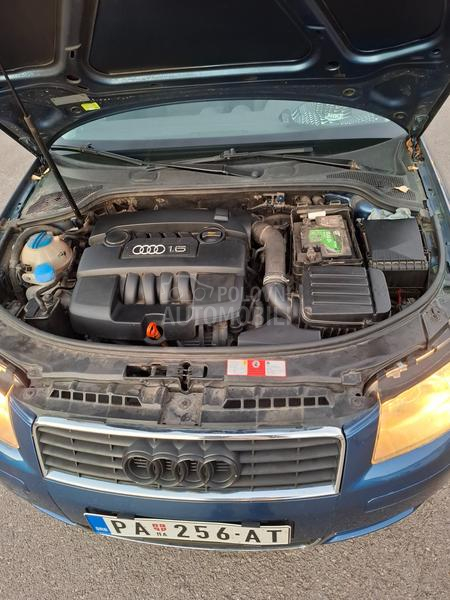 Audi A3 1.6
