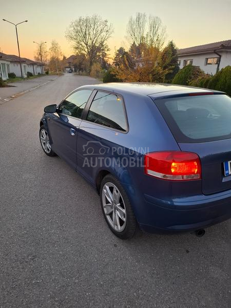Audi A3 1.6