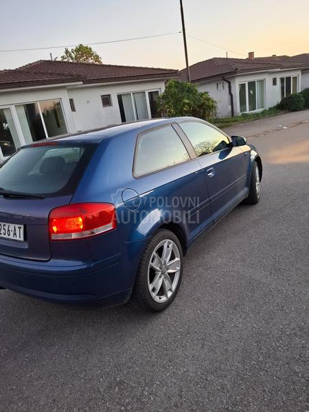 Audi A3 1.6