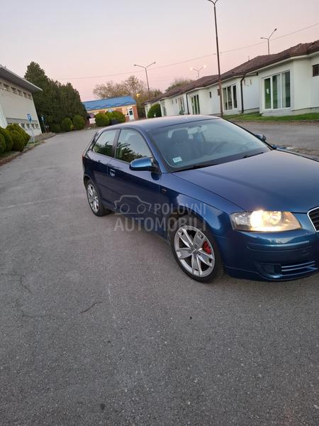 Audi A3 1.6