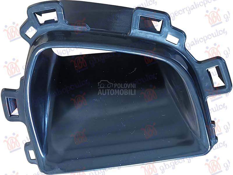 RESETKA PREDNJEG BRANIKA (USME