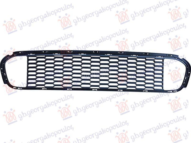 CENTRALNA RESETKA (SA 2 OTVORA