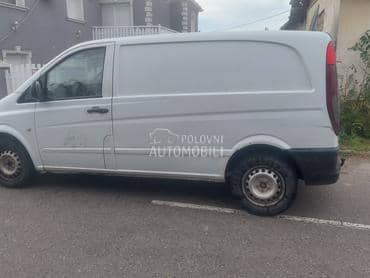 Mercedes Benz Vito 