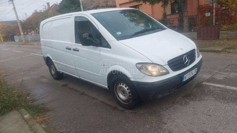 Mercedes Benz Vito 