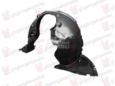 POTKRILO PLASTICNO (ELEK. POGO za MINI Cooper od 2021. do 2024. god.