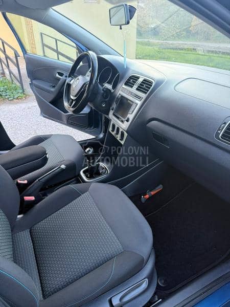 Volkswagen Polo 1.4TDI/BMT/0DLIČAN/