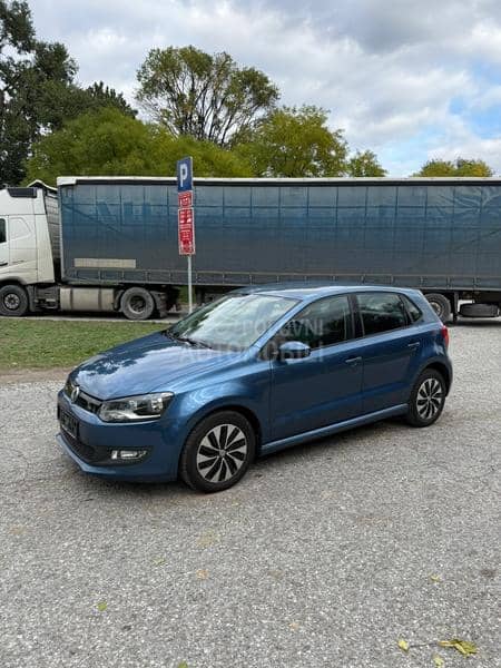Volkswagen Polo 1.4TDI/BMT/0DLIČAN/