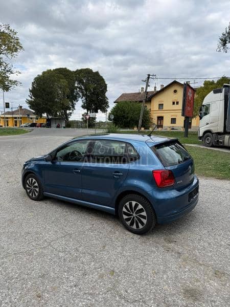 Volkswagen Polo 1.4TDI/BMT/0DLIČAN/