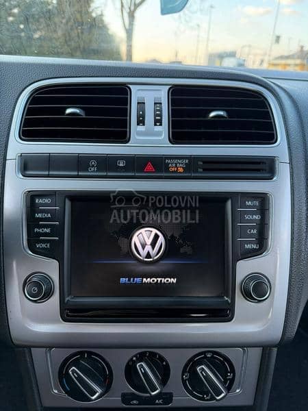 Volkswagen Polo 1.4TDI/BMT/0DLIČAN/