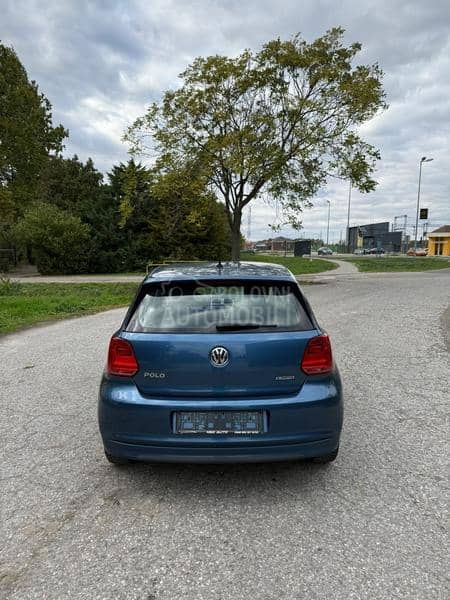 Volkswagen Polo 1.4TDI/BMT/0DLIČAN/