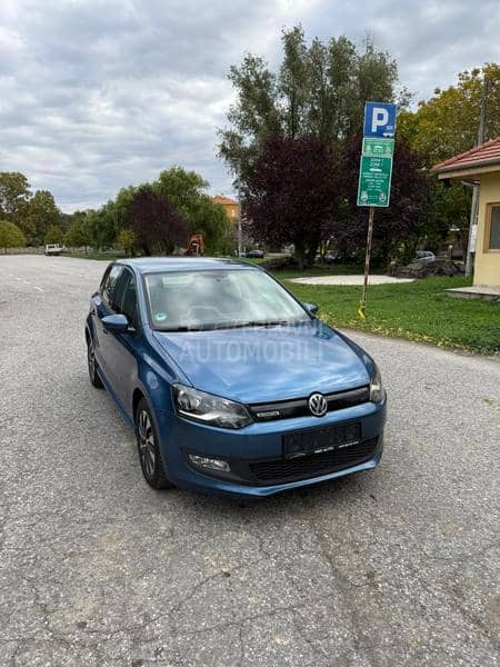 Volkswagen Polo 1.4TDI/BMT/0DLIČAN/