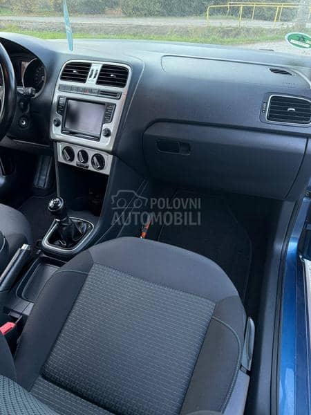 Volkswagen Polo 1.4TDI/BMT/0DLIČAN/