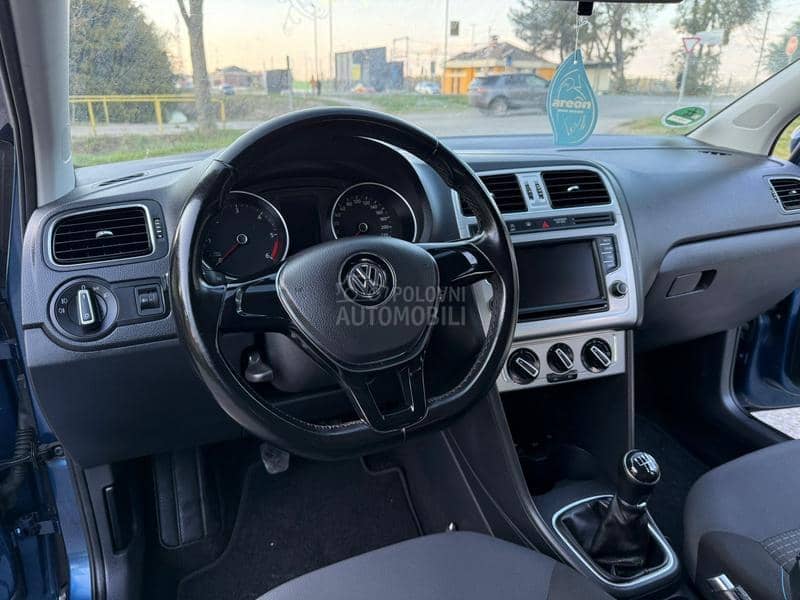 Volkswagen Polo 1.4TDI/BMT/0DLIČAN/