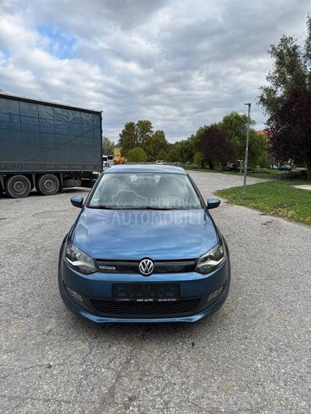 Volkswagen Polo 1.4TDI/BMT/0DLIČAN/