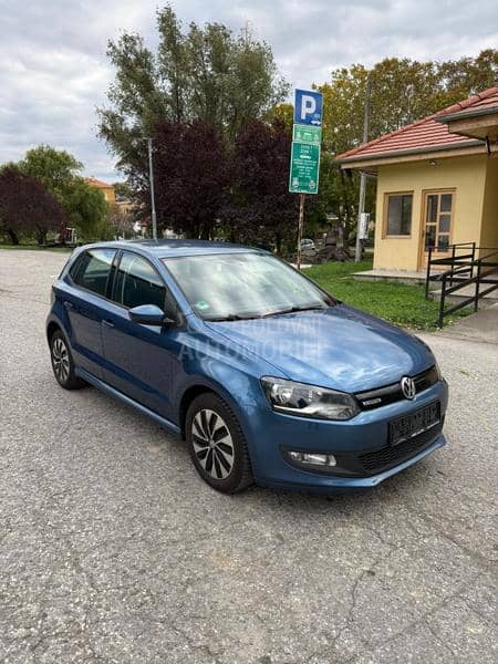 Volkswagen Polo 1.4TDI/BMT/0DLIČAN/