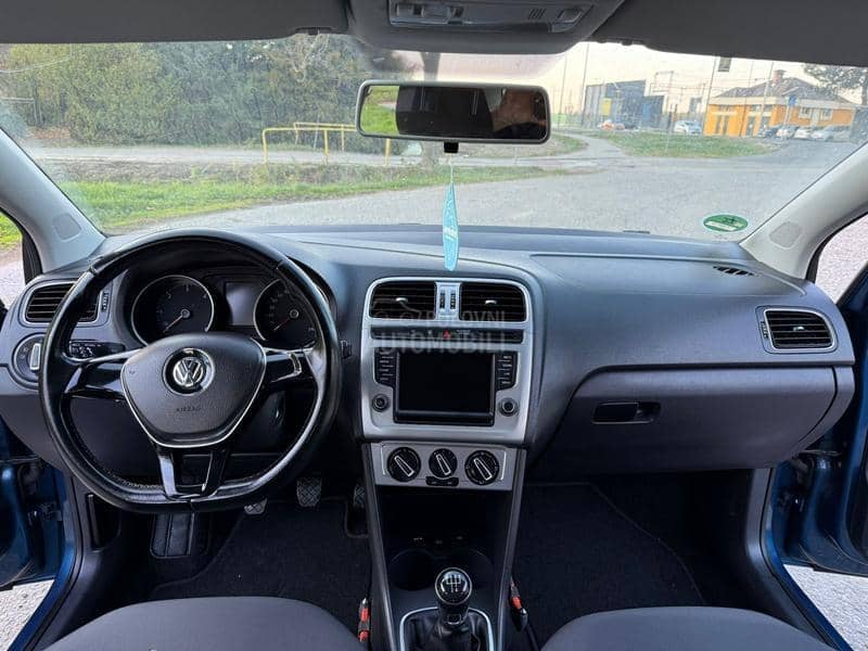Volkswagen Polo 1.4TDI/BMT/0DLIČAN/