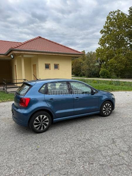 Volkswagen Polo 1.4TDI/BMT/0DLIČAN/