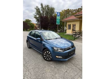 Volkswagen Polo 1.4TDI/BMT/0DLIČAN/