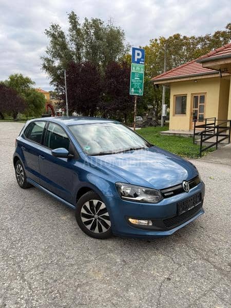 Volkswagen Polo 1.4TDI/BMT/0DLIČAN/