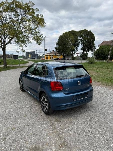 Volkswagen Polo 1.4TDI/BMT/0DLIČAN/