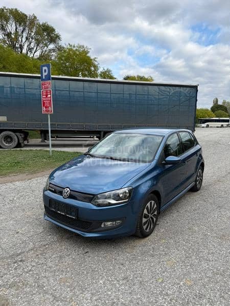 Volkswagen Polo 1.4TDI/BMT/0DLIČAN/