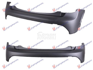 ZADNJI BRANIK 5 VRATA PM za MINI Cooper od 2021. do 2024. god.