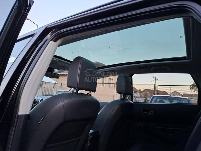 Nissan Qashqai + 2 1.6dci